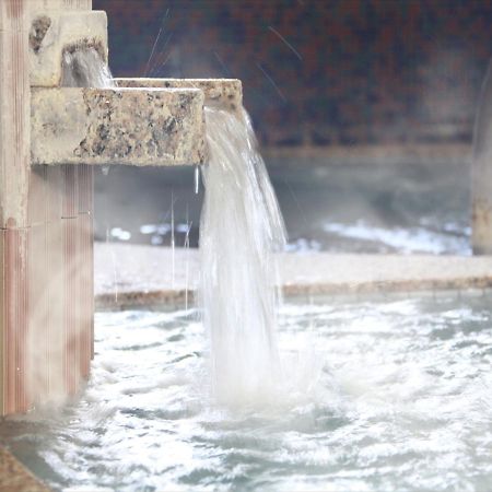Poka Poka Onsen Hotel Одате Екстериор снимка