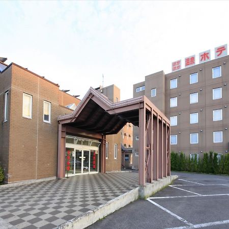 Poka Poka Onsen Hotel Одате Екстериор снимка