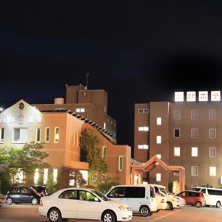 Poka Poka Onsen Hotel Одате Екстериор снимка