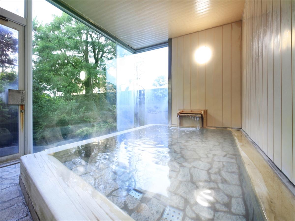 Poka Poka Onsen Hotel Одате Екстериор снимка