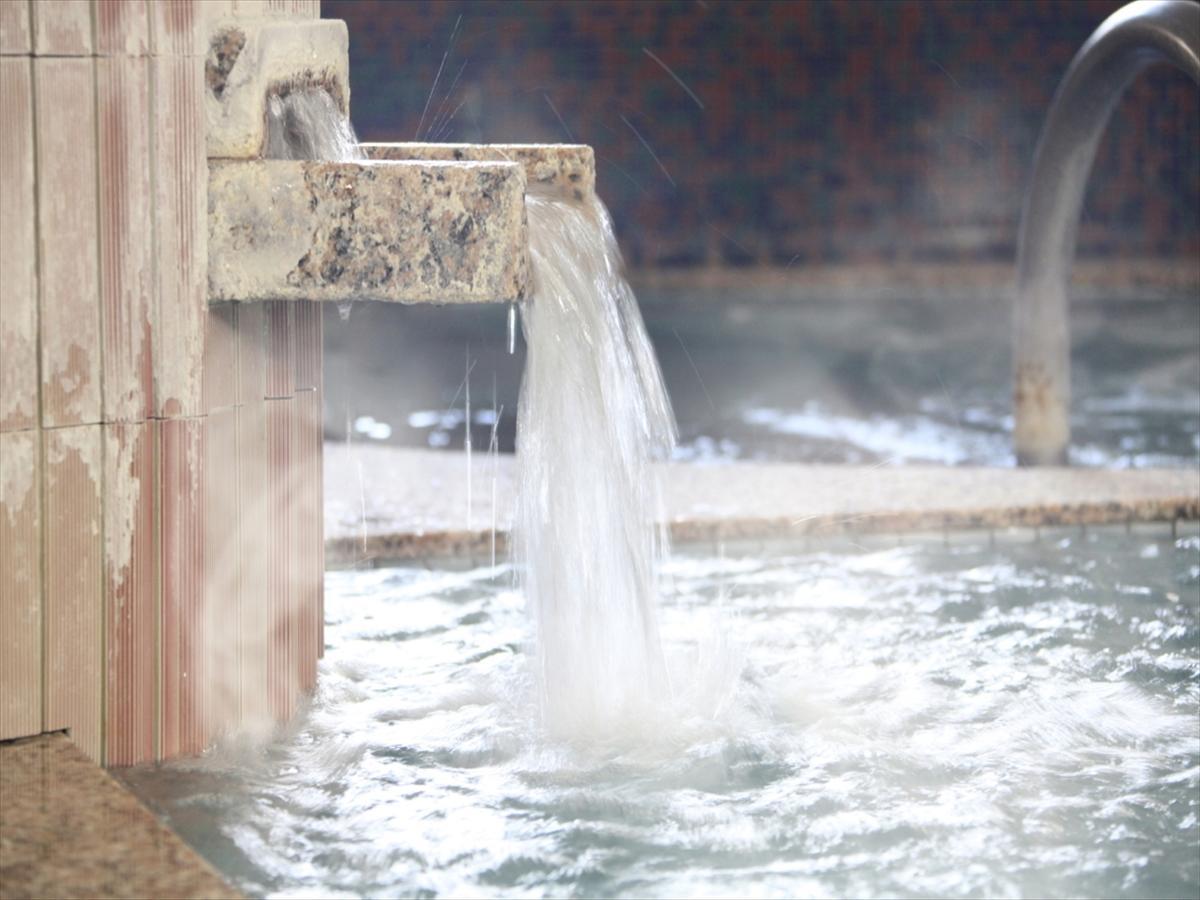 Poka Poka Onsen Hotel Одате Екстериор снимка