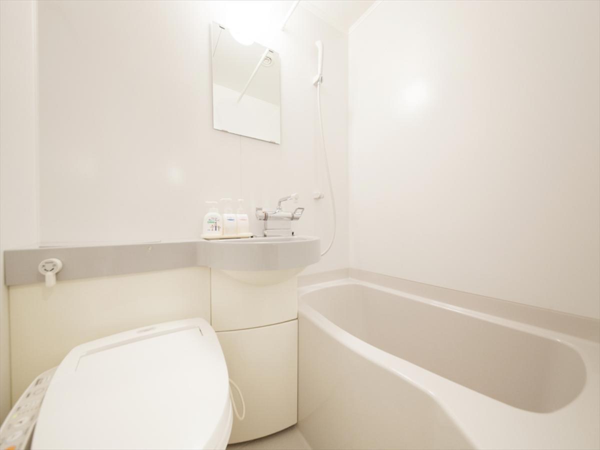 Poka Poka Onsen Hotel Одате Екстериор снимка