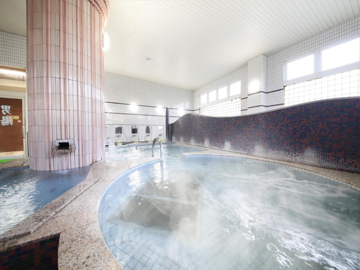 Poka Poka Onsen Hotel Одате Екстериор снимка