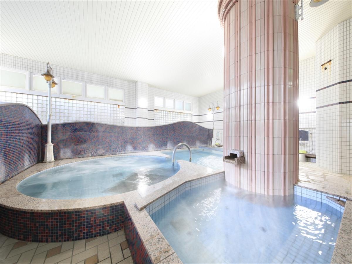 Poka Poka Onsen Hotel Одате Екстериор снимка