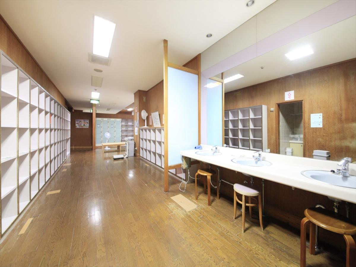 Poka Poka Onsen Hotel Одате Екстериор снимка