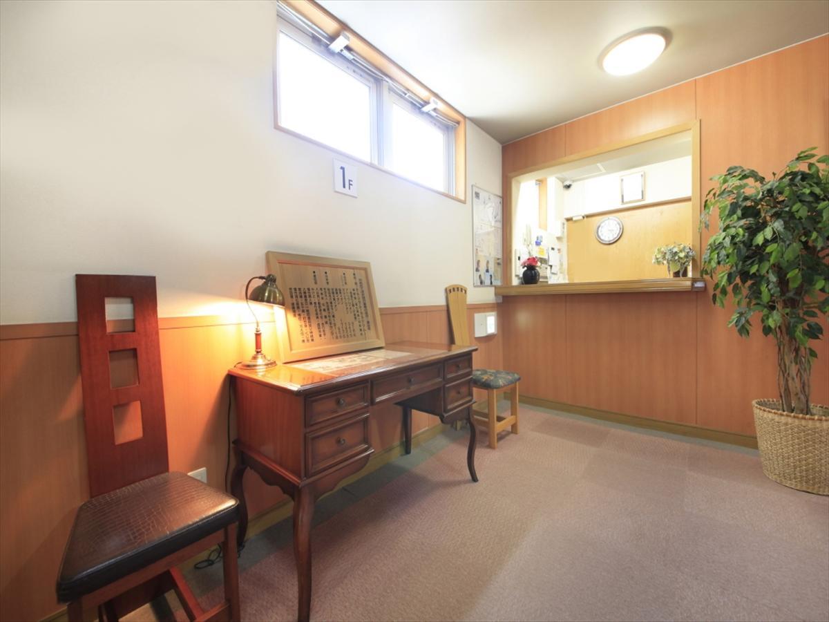 Poka Poka Onsen Hotel Одате Екстериор снимка