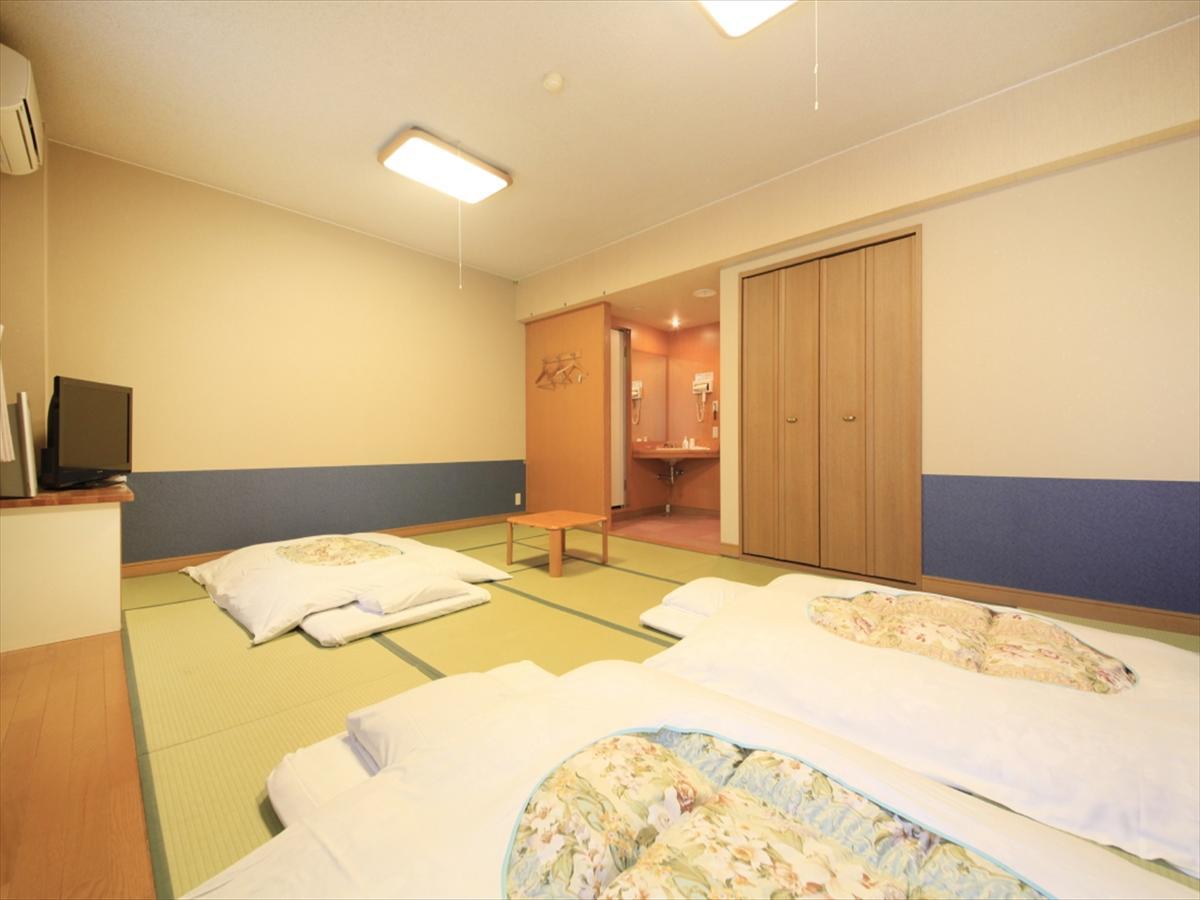 Poka Poka Onsen Hotel Одате Екстериор снимка