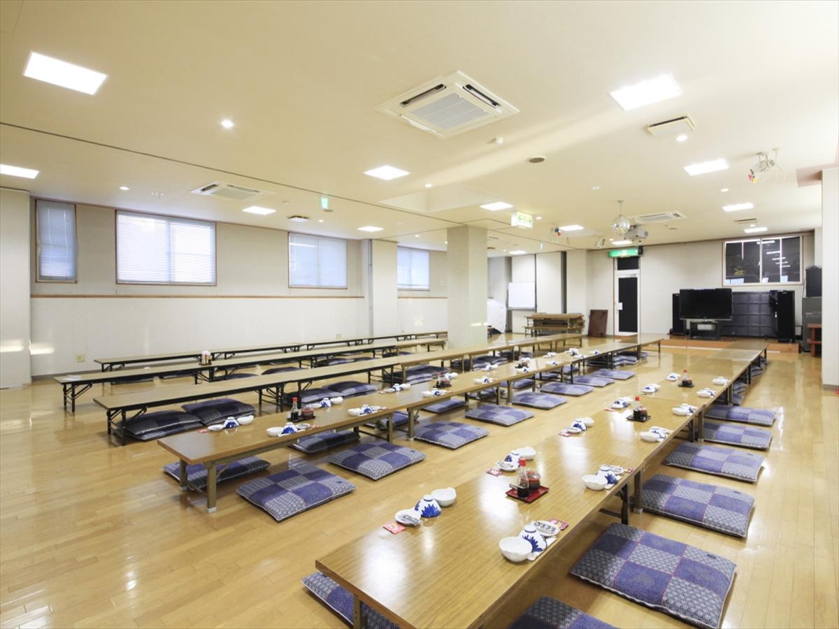Poka Poka Onsen Hotel Одате Екстериор снимка