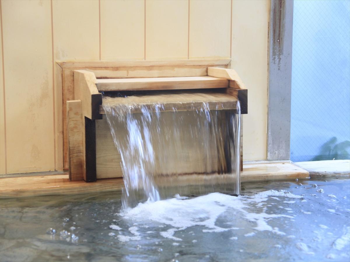 Poka Poka Onsen Hotel Одате Екстериор снимка