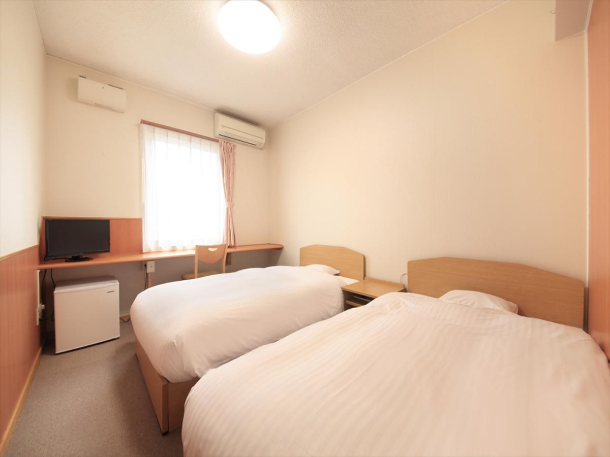 Poka Poka Onsen Hotel Одате Екстериор снимка